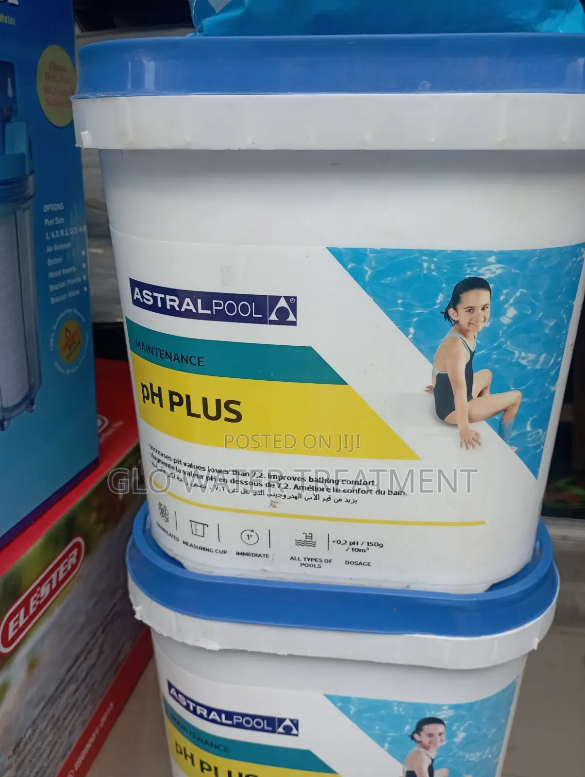 Swimming Pool Accessories