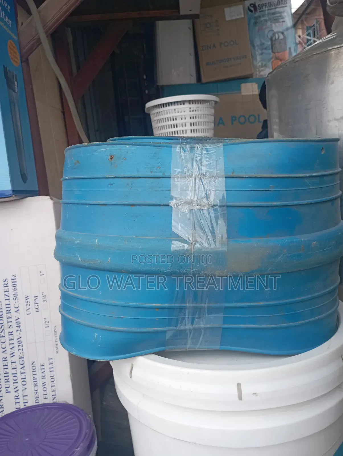 Swimming Pool Accessories