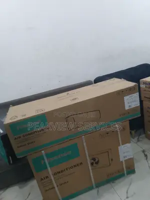 Hisense 2hp Non Inverter Ac - Perfect for Homes and Offices