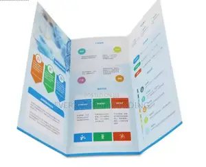 A4 Advertising Flyer Printing for Sales Promotions