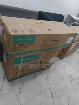 Hisense 2hp Non Inverter Wall Split Ac - As18tg1