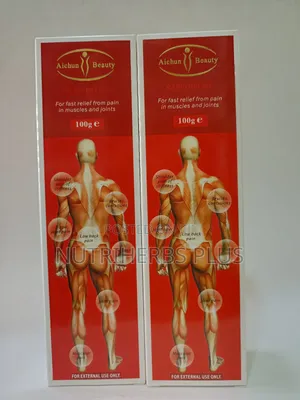 Quick Rapid Relief Cream for Muscles and Joints