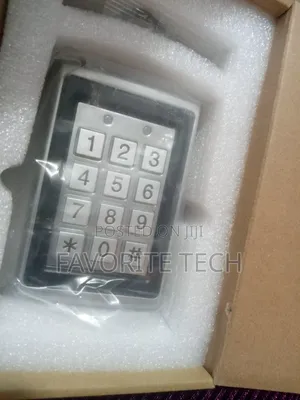 Mental Access Control System 