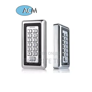 Mental Access Control System 