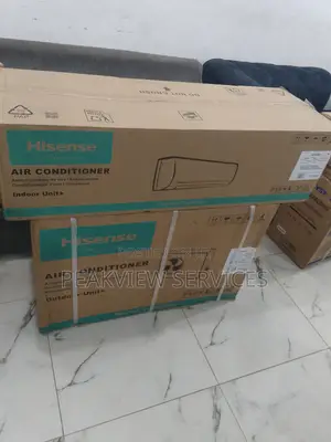 Stay Cool With Hisense 2hp Non Inverter Split Ac - As18tg1