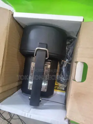 Wolf Safety Atex, Iecex Led Hand Lamp Black - Rechargeable