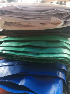 Tarpaulin PVC Material