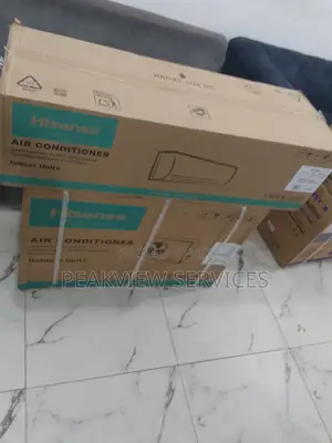 Energy Efficient Hisense 2hp Non Inverter Split Ac - As18tg1
