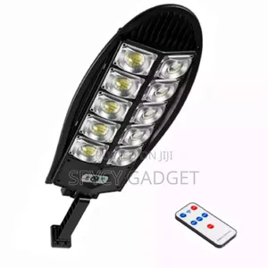 200w Solar Induction Street Light With Remote