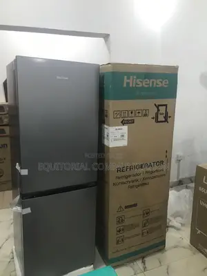 Advanced Hisense 225l Refrigerator 29dca Double Door