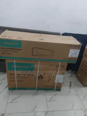 2hp Non Inverter Hisense Ac - Fast Efficient Cooling