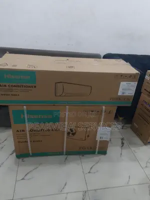 Hisense 2hp Non Inverter Ac - Great for Large Spaces As18tg1