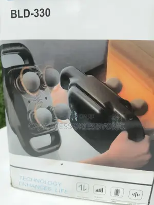 4 Headed Body Massager