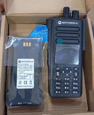 Dp-8668 Motorola Walkie Talkie Radio