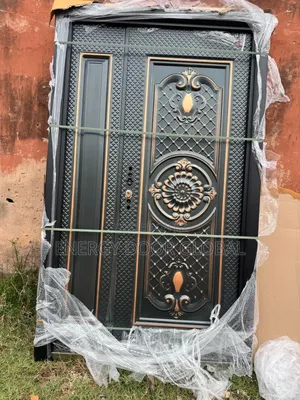 Standard 4ft Durable Security Italian Copper Cast Door