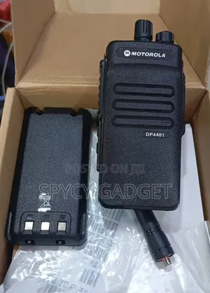 Dp4401 Long Range Walkie Talkie Radio
