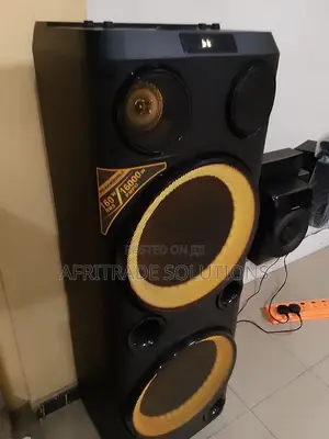Polystar (Pv-966htdj) 1600w Sound System