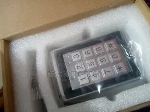 Waterproof Rfid Access Control System