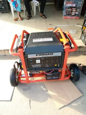 6.7kva Firman Heavy Duty Generator