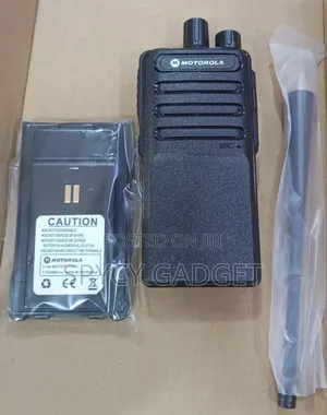 M9 Motorola Walkie Talkie