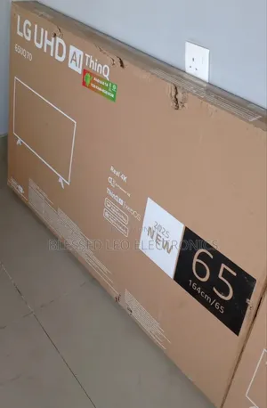 Lg 65 Inches Tv With Amazing Applications
