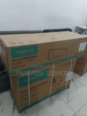 Hisense Non Inverter Ac 2hp As18tg1 - Hot Weather Solution