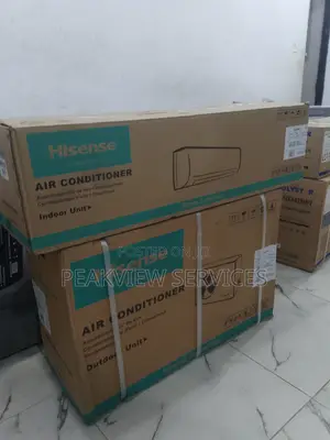 Hisense Split Unit Ac - 2hp Non Inverter of Cooling Power