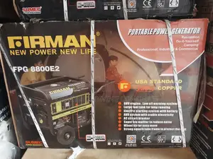6kva Firman Generator