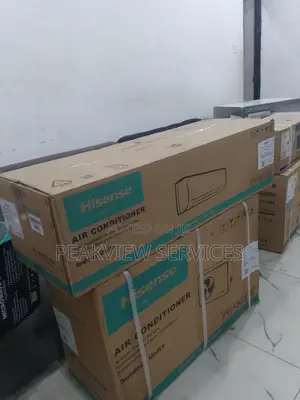 Big Cooling Power - Hisense 2hp Non Inverter Ac - As18tg1