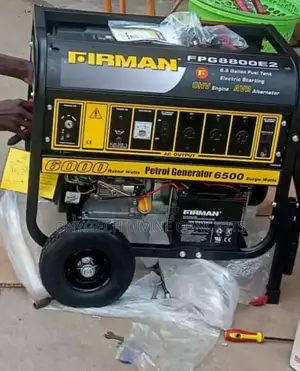 6kva Firman Generator