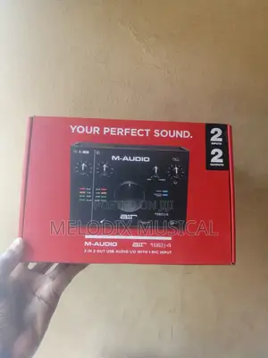 M-Audio Air 192|4 Audio Interface