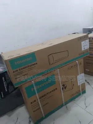 Hisense 2hp Non Inverter Ac - Best Cooling Deal - As18tg1