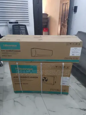 Hisense 2hp Non Inverter Ac - Smooth Silent Operation