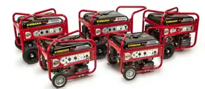2.5kva Ruby Line Firman Generator