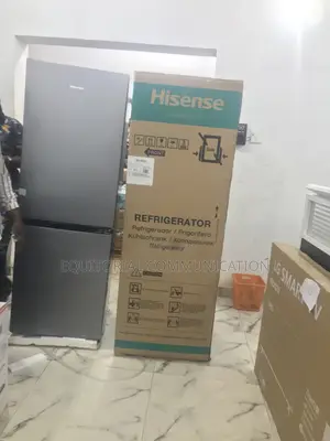 Air-Tight Hisense 225l Refrigerator 29dca Double Door
