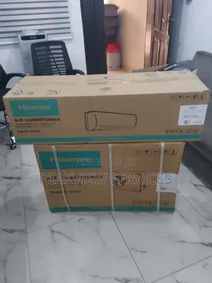 Get Fresh Air Instantly With Hisense Non Inverter 2hp Ac