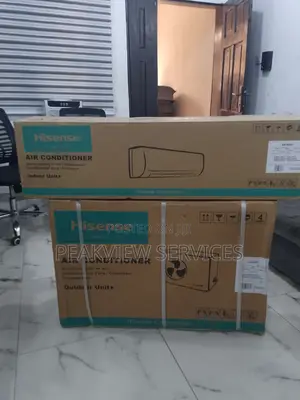 2hp Hisense Non Inverter Wall Ac - Best for Nigerian Heat