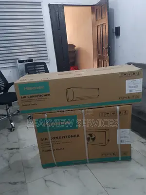 2hp Non Inverter Hisense Ac - Cool Every Corner - As18tg1