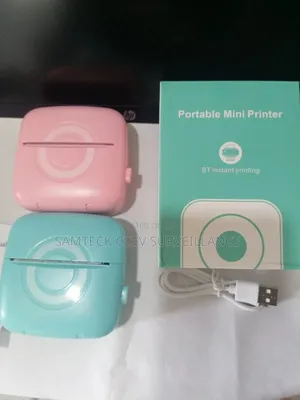 Bt Instant Printing Bluetooth Printer