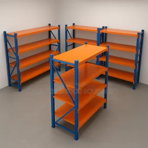 Warehouse Metal Rack