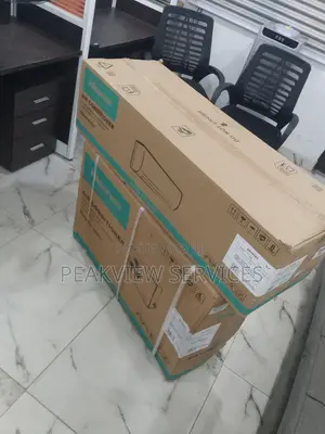 Quick Cooling Hisense 2hp Non Inverter Split Ac - As18tg1