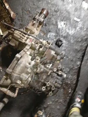Mitsubishi Gearbox Grade 1