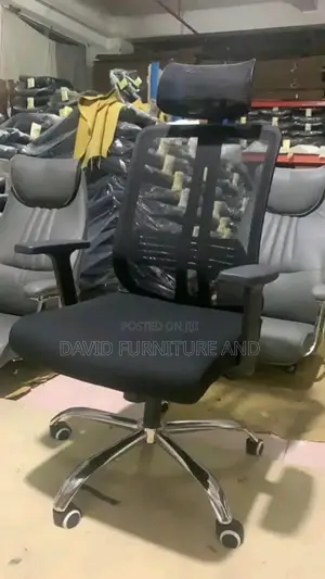 Adjustable Mesh Chair