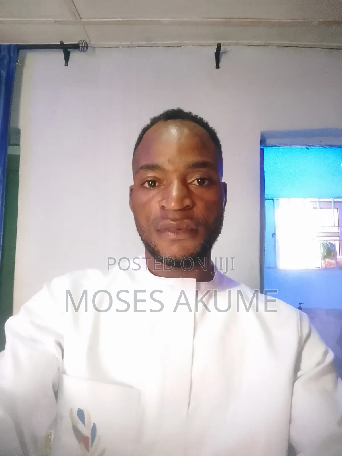 Moses Akume