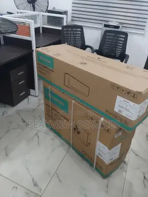 Cool Your Room in Minutes - Hisense 2hp Non Inverter Ac
