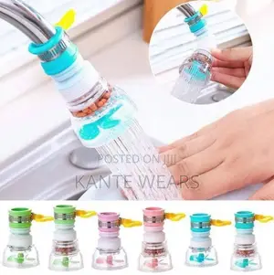 Flexible Water Filter