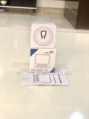 Mini Smart Switch 2 Way Control 16a