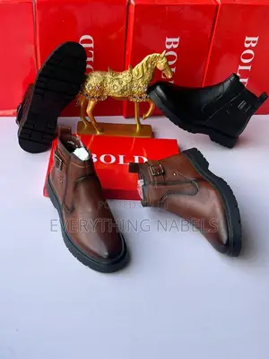 Luxury Corporate Chelsea Shoe