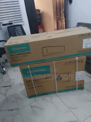 Keep Your Space Cool With Hisense 2hp Non Inverter Ac