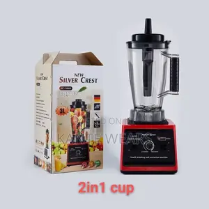 Silver Crest 8000 Watts Blender